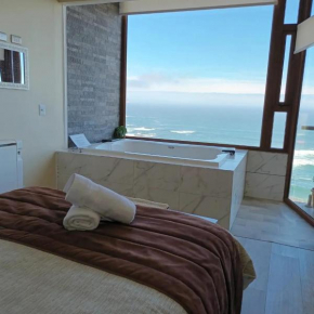 Departamento con jacuzzi en Valdivia